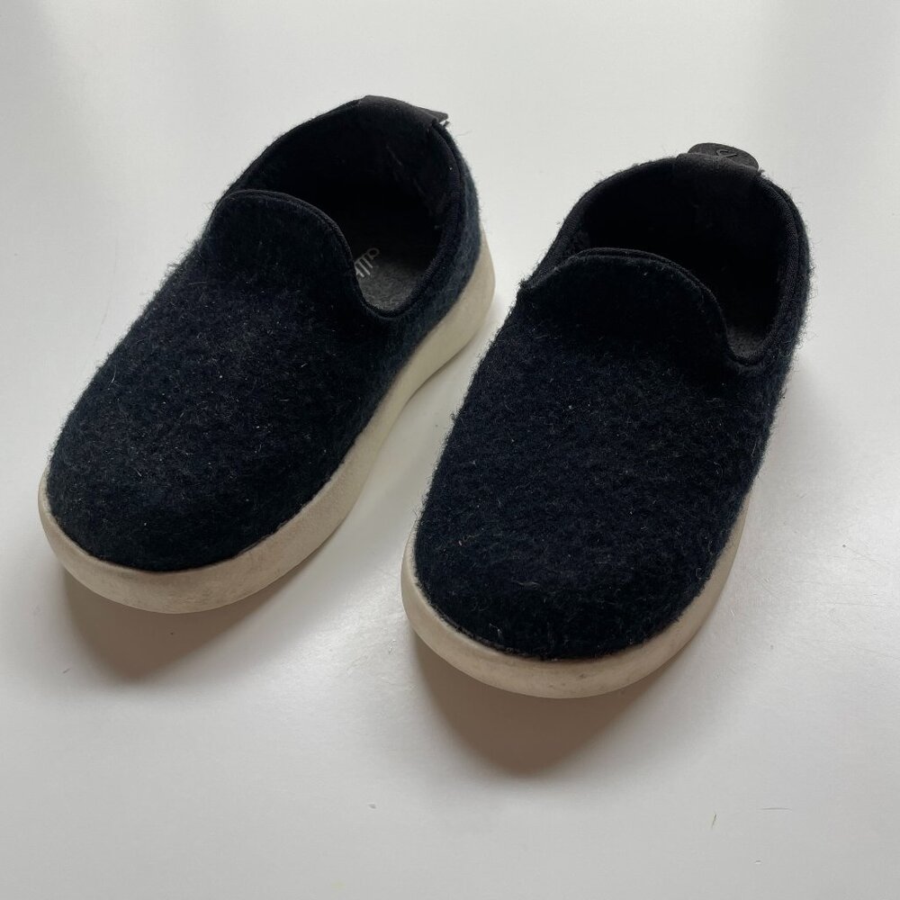Toddler Allbirds Wool Lounger Slip-On Sneaker